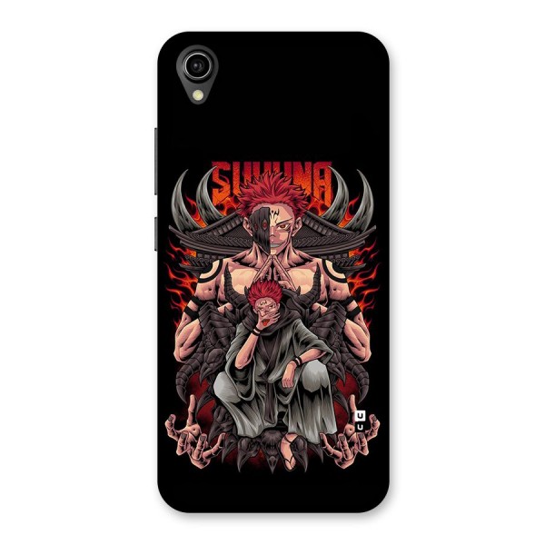 Sakuna King Back Case for Vivo Y91i