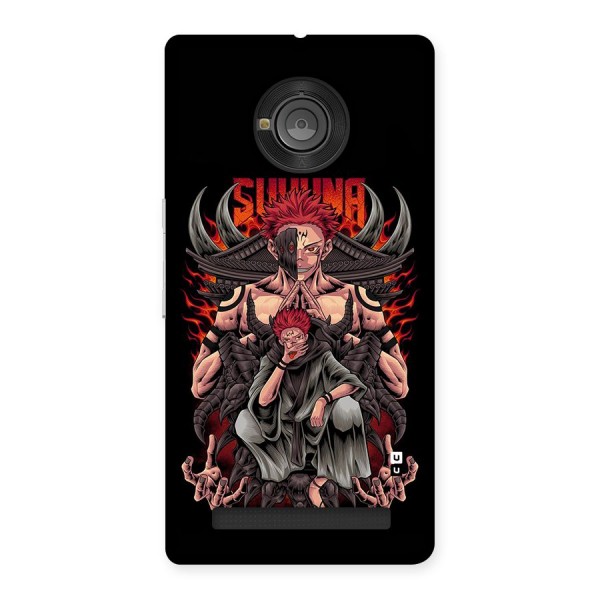 Sakuna King Back Case for Yuphoria