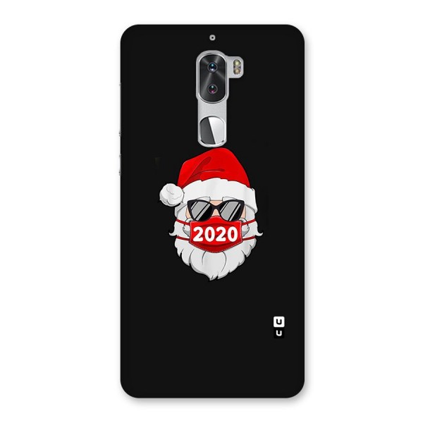 Santa 2020 Back Case for Coolpad Cool 1