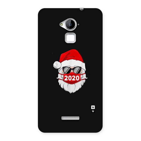 Santa 2020 Back Case for Coolpad Note 3