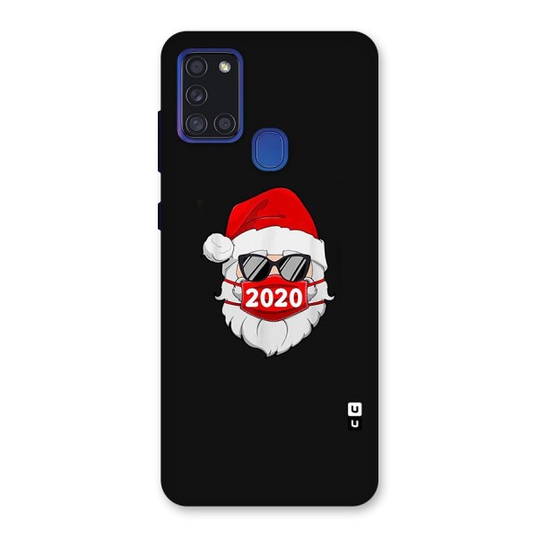 Santa 2020 Back Case for Galaxy A21s