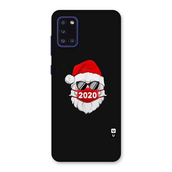 Santa 2020 Back Case for Galaxy A31