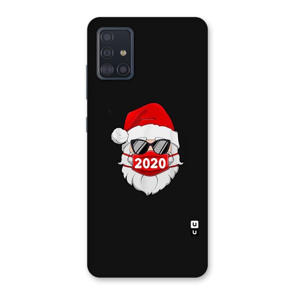 Santa 2020 Back Case for Galaxy A51