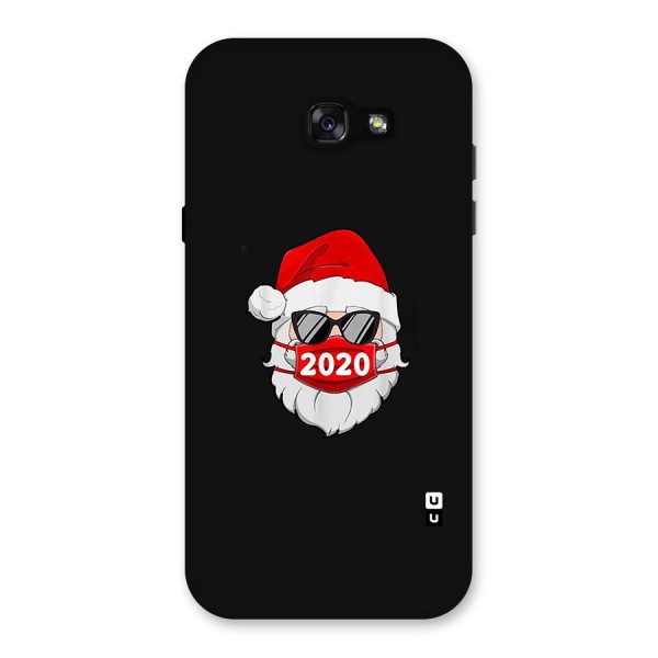 Santa 2020 Back Case for Galaxy A7 (2017)