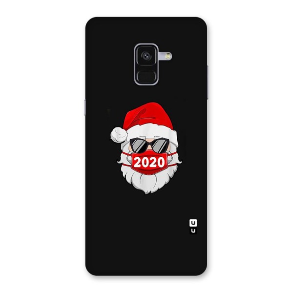 Santa 2020 Back Case for Galaxy A8 Plus