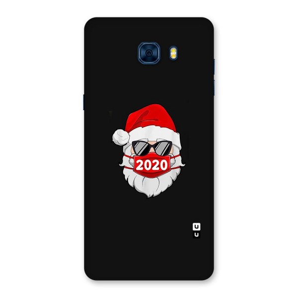 Santa 2020 Back Case for Galaxy C7 Pro