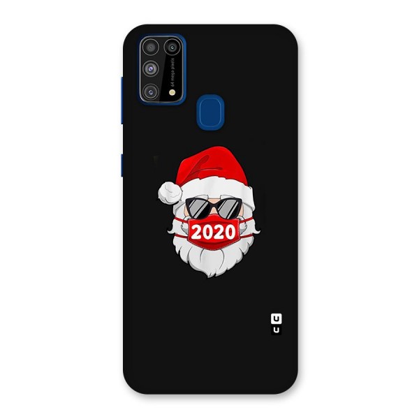 Santa 2020 Back Case for Galaxy F41