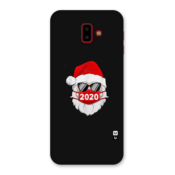 Santa 2020 Back Case for Galaxy J6 Plus