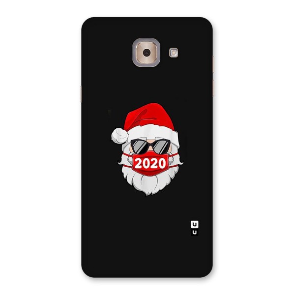 Santa 2020 Back Case for Galaxy J7 Max