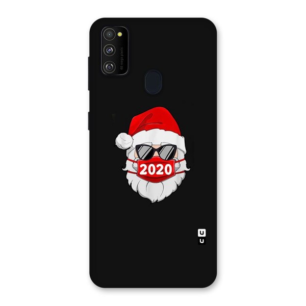 Santa 2020 Back Case for Galaxy M30s