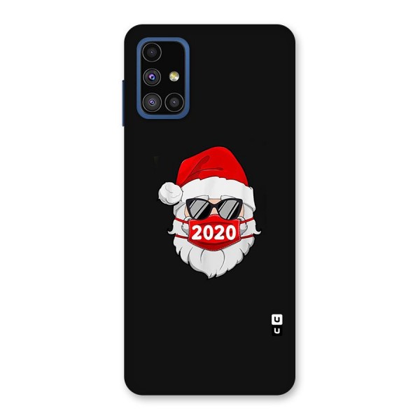 Santa 2020 Back Case for Galaxy M51