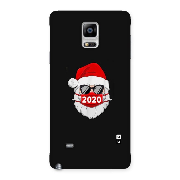 Santa 2020 Back Case for Galaxy Note 4