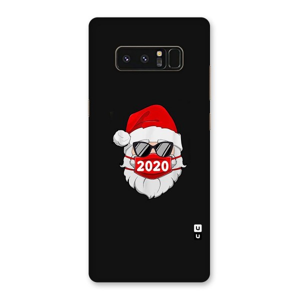 Santa 2020 Back Case for Galaxy Note 8