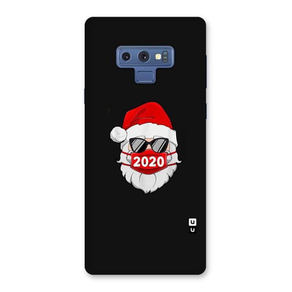 Santa 2020 Back Case for Galaxy Note 9