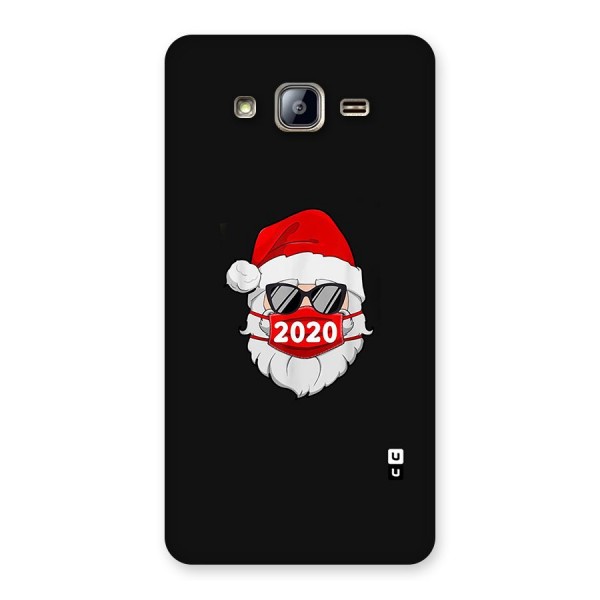 Santa 2020 Back Case for Galaxy On5