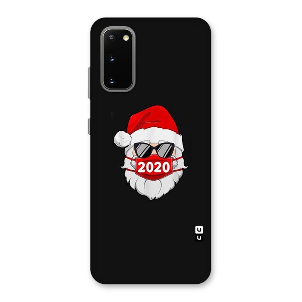 Santa 2020 Back Case for Galaxy S20