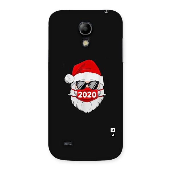 Santa 2020 Back Case for Galaxy S4 Mini