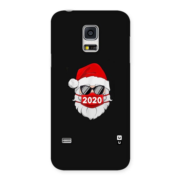 Santa 2020 Back Case for Galaxy S5 Mini