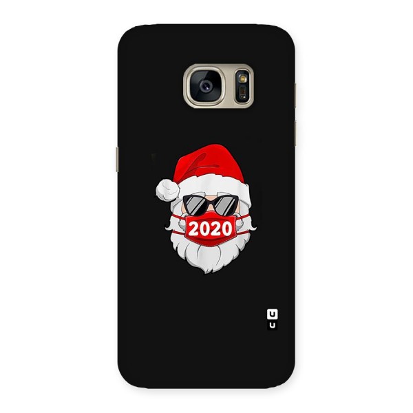 Santa 2020 Back Case for Galaxy S7