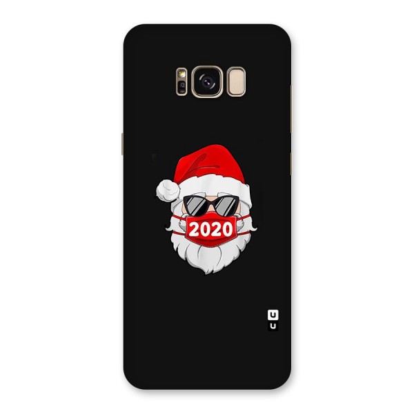 Santa 2020 Back Case for Galaxy S8 Plus