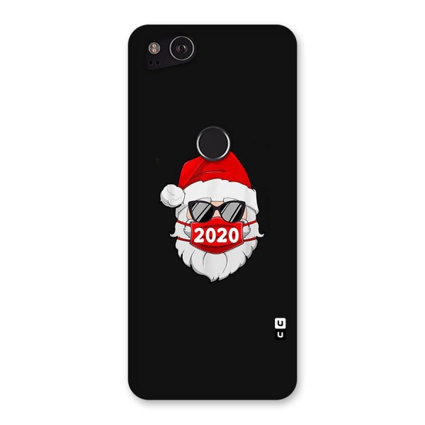 Santa 2020 Back Case for Google Pixel 2