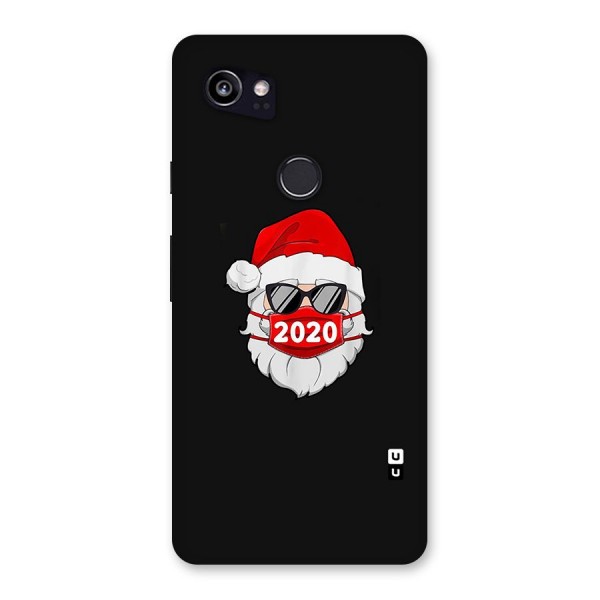 Santa 2020 Back Case for Google Pixel 2 XL