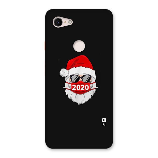 Santa 2020 Back Case for Google Pixel 3 XL