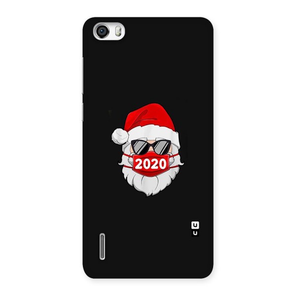 Santa 2020 Back Case for Honor 6