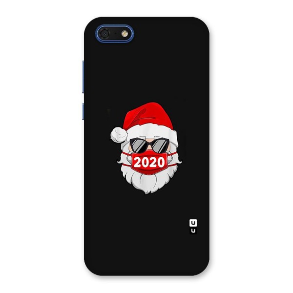 Santa 2020 Back Case for Honor 7s