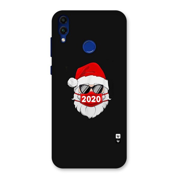 Santa 2020 Back Case for Honor 8C