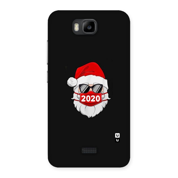 Santa 2020 Back Case for Honor Bee