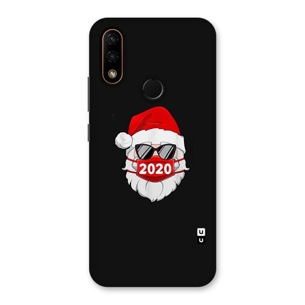 Santa 2020 Back Case for Lenovo A6 Note