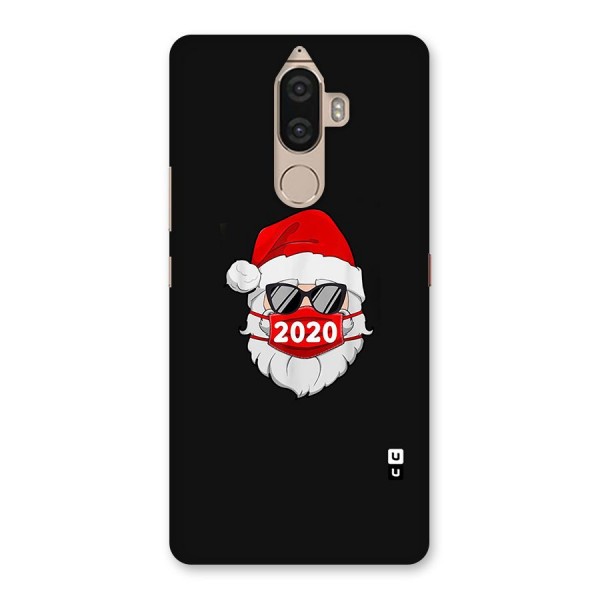 Santa 2020 Back Case for Lenovo K8 Note