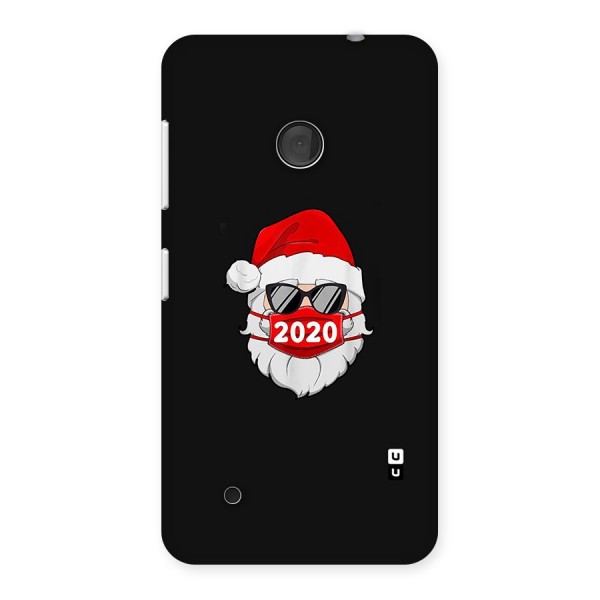 Santa 2020 Back Case for Lumia 530