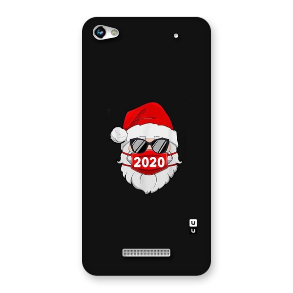 Santa 2020 Back Case for Micromax Hue 2