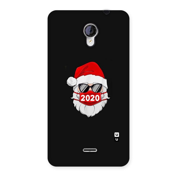 Santa 2020 Back Case for Micromax Unite 2 A106