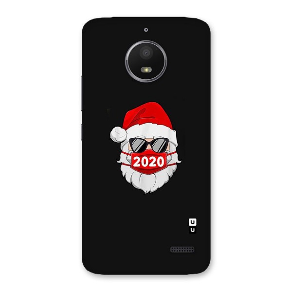 Santa 2020 Back Case for Moto E4