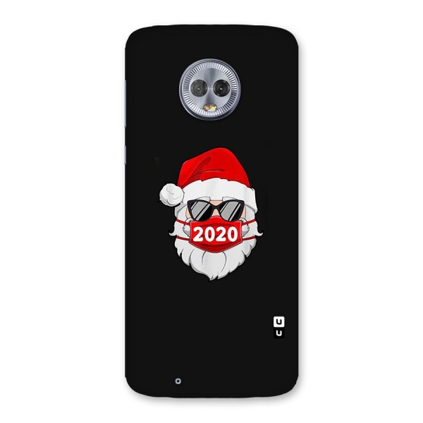 Santa 2020 Back Case for Moto G6