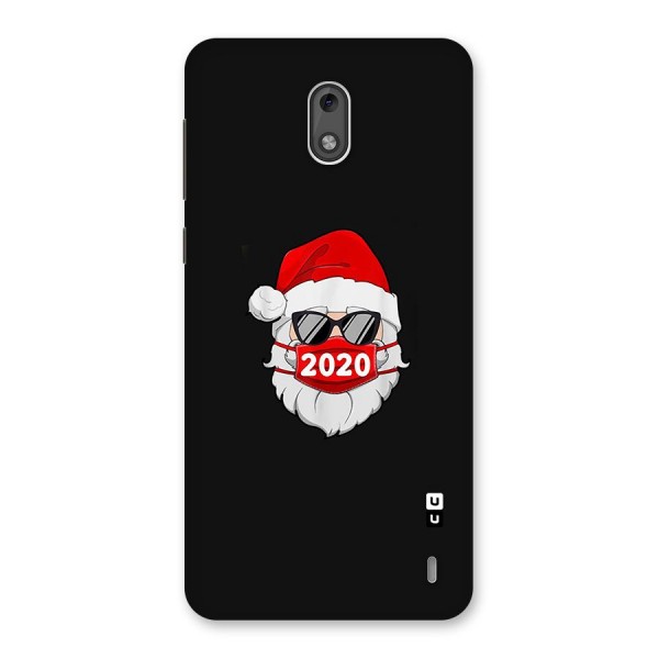 Santa 2020 Back Case for Nokia 2