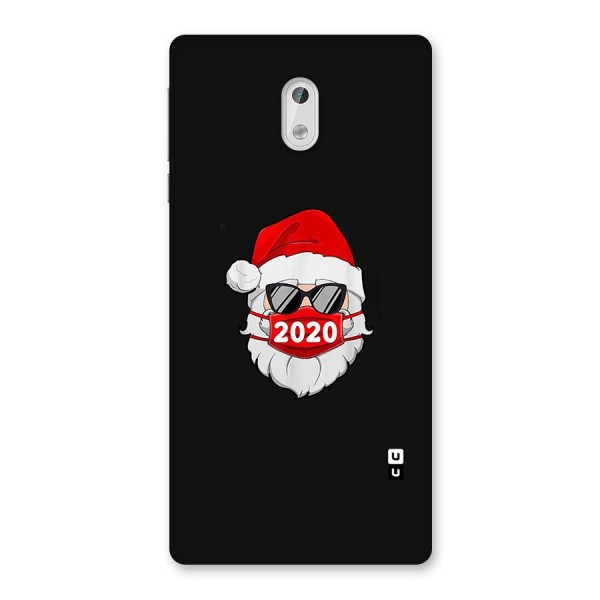 Santa 2020 Back Case for Nokia 3