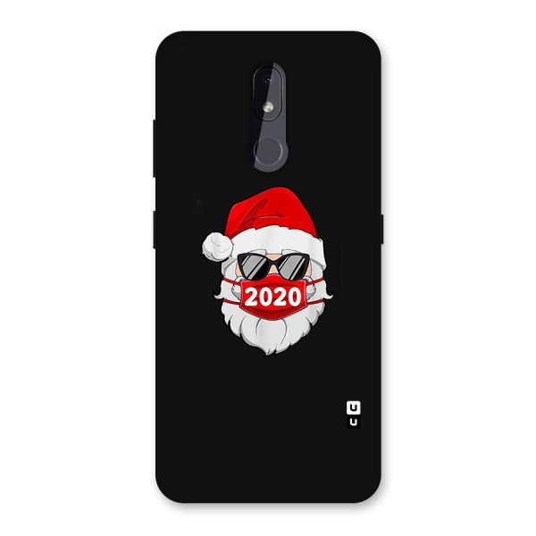 Santa 2020 Back Case for Nokia 3.2