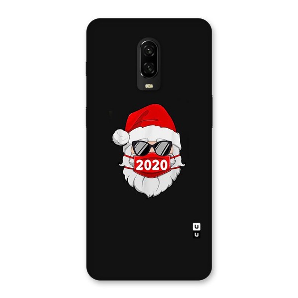 Santa 2020 Back Case for OnePlus 6T