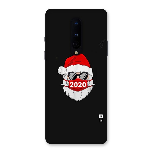 Santa 2020 Back Case for OnePlus 8