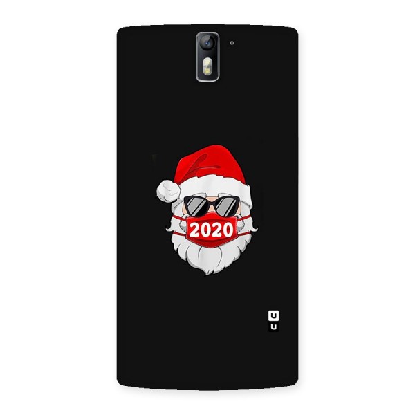 Santa 2020 Back Case for One Plus One