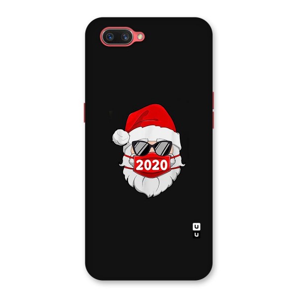 Santa 2020 Back Case for Oppo A3s