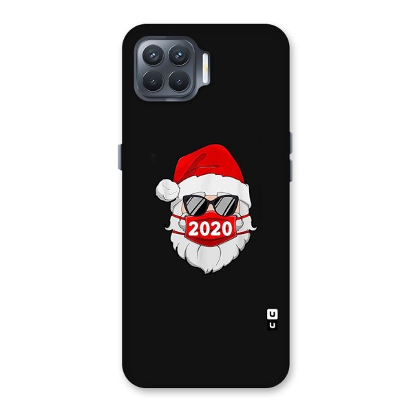 Santa 2020 Back Case for Oppo F17 Pro