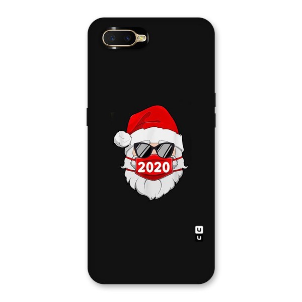 Santa 2020 Back Case for Oppo K1