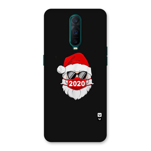 Santa 2020 Back Case for Oppo R17 Pro