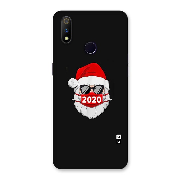 Santa 2020 Back Case for Realme 3 Pro