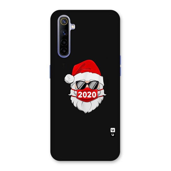 Santa 2020 Back Case for Realme 6